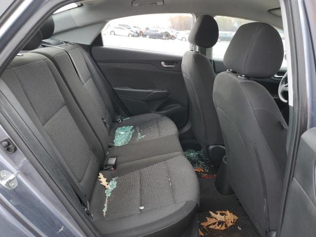 Photo 10 from auction – 2020 HYUNDAI ACCENT with VIN 3KPC24A67LE099767