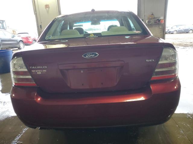Photo 6 from auction – 2008 FORD TAURUS SEL with VIN 1FAHP24W48G159749