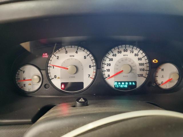 Photo 9 from auction – 2005 DODGE STRATUS SX with VIN 1B3EL46R35N697203