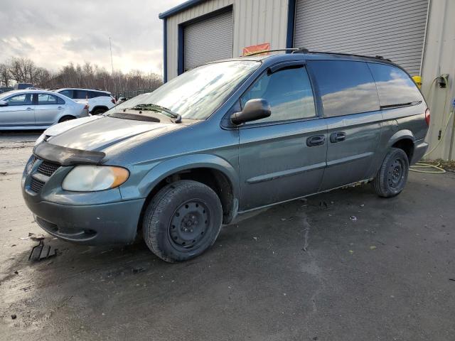 DODGE GRAND CARA 2003 with VIN 1D4GP24313B117611 - Photo from auction