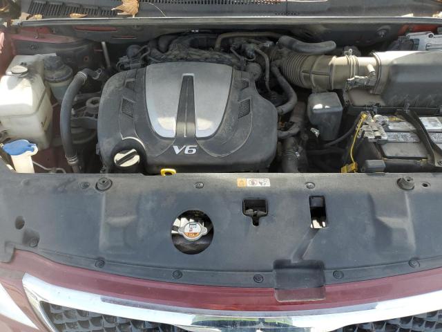 Photo 12 from auction – 2014 KIA SEDONA LX with VIN KNDMG4C75E6574420