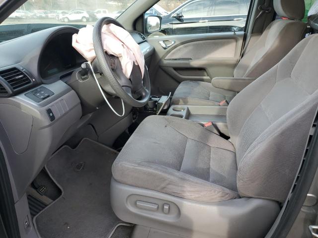 Photo 7 from auction – 2009 HONDA ODYSSEY EX with VIN 5FNRL38499B027350