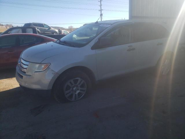 FORD EDGE SE 2007 with VIN 2FMDK36C47BA30864 - Photo from auction