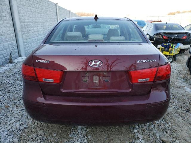 Photo 6 from auction – 2010 HYUNDAI SONATA GLS with VIN 5NPET4AC7AH628655