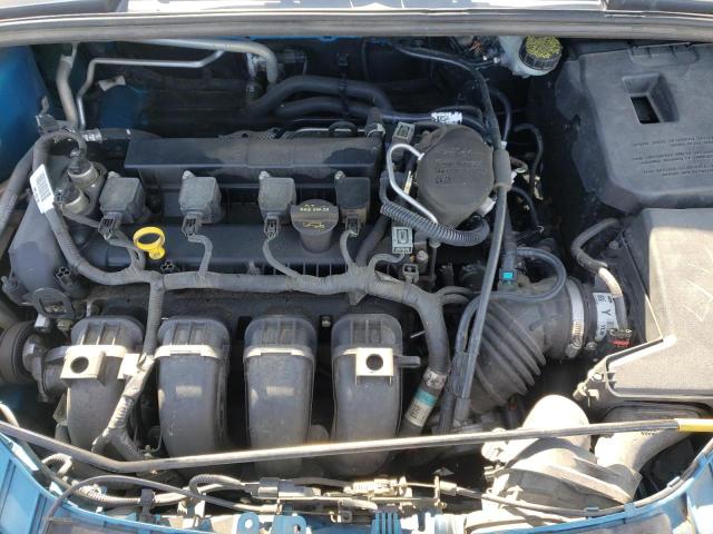 Photo 11 from auction – 2012 FORD FOCUS SE with VIN 1FAHP3F22CL323158