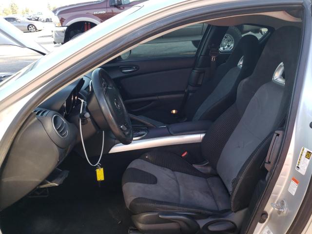 Photo 7 from auction – 2006 MAZDA RX8 with VIN JM1FE173960206718