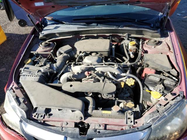 Photo 7 from auction – 2011 SUBARU IMPREZA 2. with VIN JF1GE6B6XBH519796