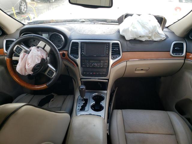 Photo 8 from auction – 2012 JEEP GRAND CHER with VIN 1C4RJFCT0CC111809