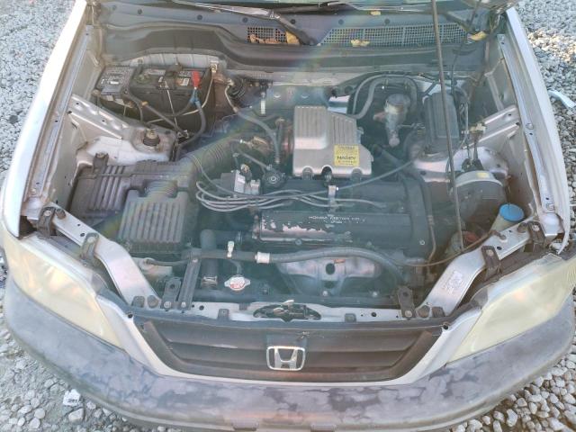 Photo 12 from auction – 2001 HONDA CR-V LX with VIN JHLRD28431S019035