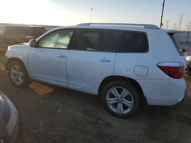 Zdjęcie 2 z aukcji – 2010 TOYOTA HIGHLANDER z VIN 5TDDK3EH6AS002684