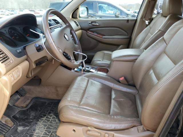 Photo 7 from auction – 2004 ACURA MDX with VIN 2HNYD18254H559588