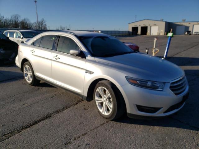 Photo 4 from auction – 2017 FORD TAURUS SEL with VIN 1FAHP2E88HG136913