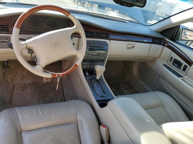 Photo 8 from auction – 2002 CADILLAC ELDORADO with VIN 1G6EL12Y32B105289