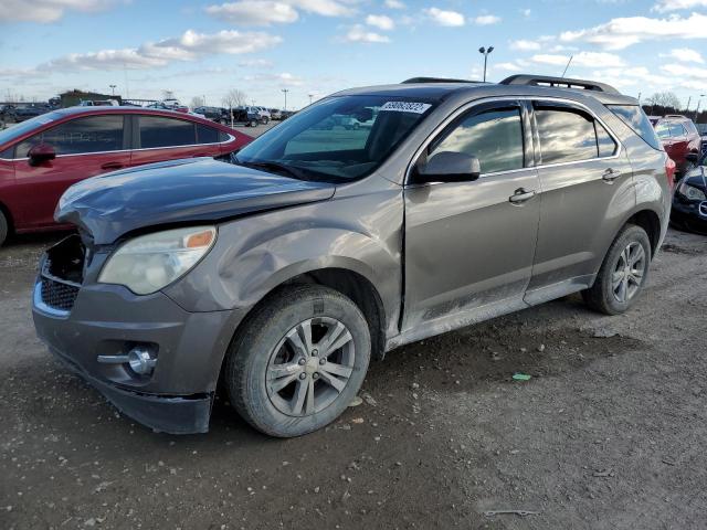 CHEVROLET EQUINOX LT 2012 with VIN 2GNFLNEK7C6242408 - Photo from auction