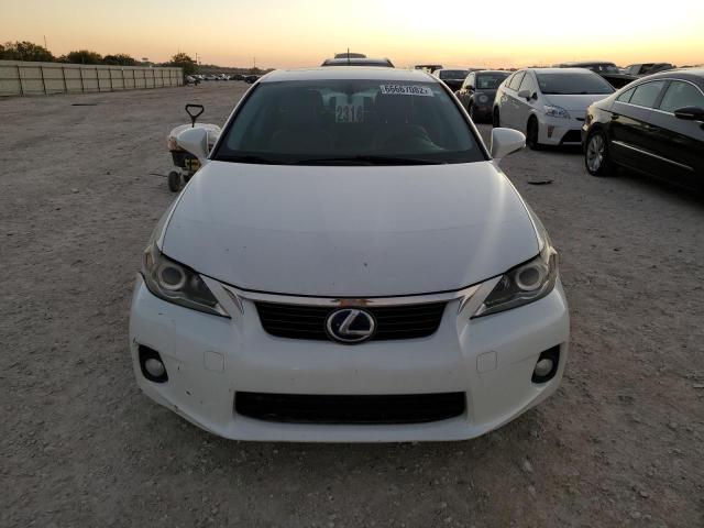 Photo 5 from auction – 2011 LEXUS CT 200 with VIN JTHKD5BHXB2008576