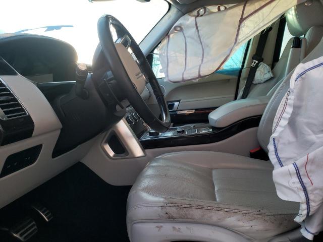 Photo 7 from auction – 2016 LAND ROVER RANGE ROVE with VIN SALGS3EF5GA252802