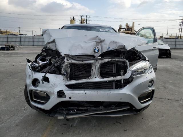 Photo 5 from auction – 2017 BMW X6 XDRIVE3 with VIN 5UXKU2C30H0U28658