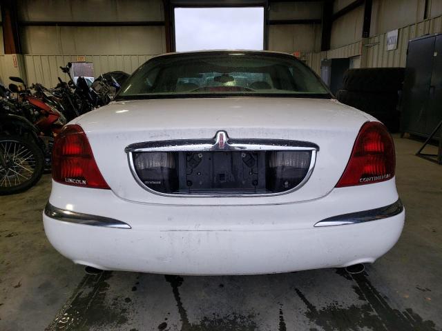 Photo 6 from auction – 2001 LINCOLN CONTINENTA with VIN 1LNHM97V91Y626965