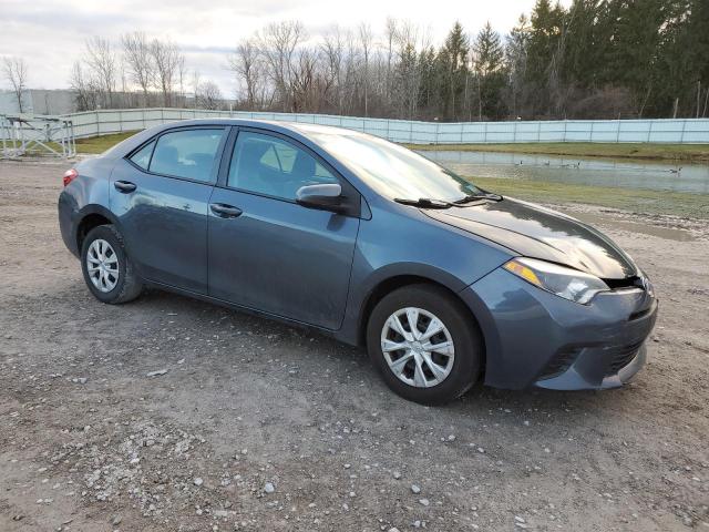 Photo 4 from auction – 2014 TOYOTA COROLLA L with VIN 2T1BURHE0EC156604