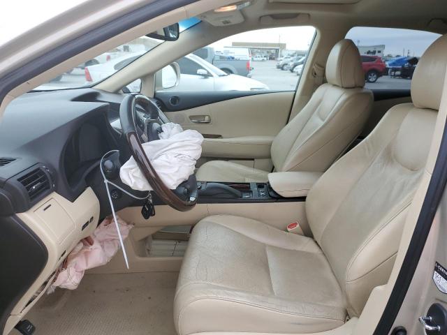 Photo 7 from auction – 2015 LEXUS RX 350 with VIN 2T2ZK1BA3FC161899