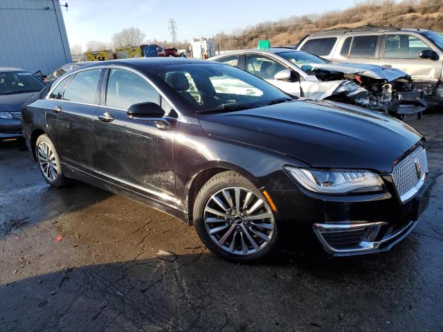 Photo 4 from auction – 2019 LINCOLN MKZ with VIN 3LN6L5KU1KR634222