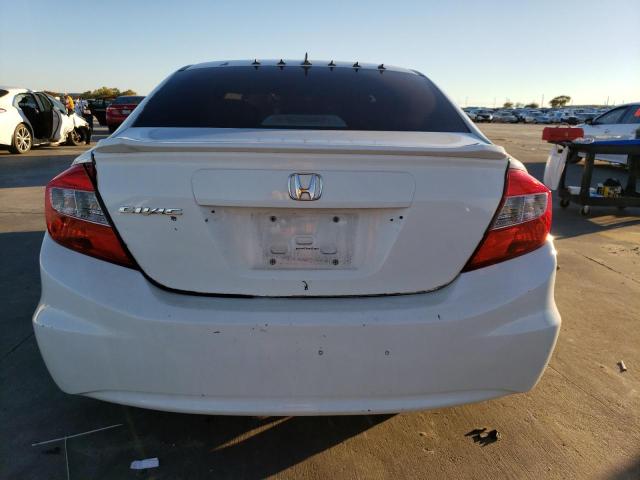 Photo 6 from auction – 2012 HONDA CIVIC EXL with VIN 2HGFB2F92CH523396
