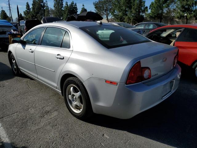 Photo 2 from auction – 2012 CHEVROLET MALIBU LS with VIN 1G1ZB5E06CF141849