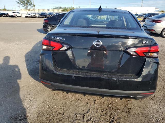 Photo 6 from auction – 2021 NISSAN VERSA SV with VIN 3N1CN8EV0ML861899