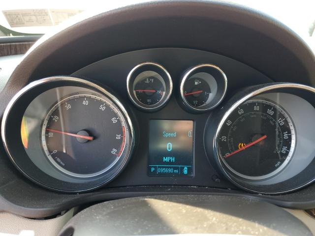 Photo 9 from auction – 2012 BUICK REGAL PREM with VIN 2G4GS5EV1C9215094