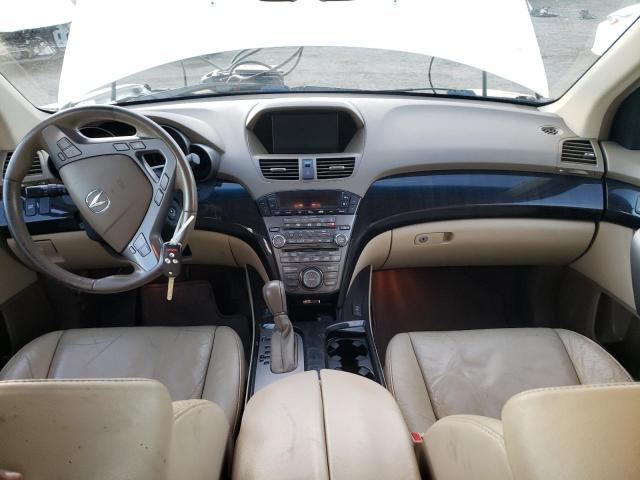 Photo 8 from auction – 2007 ACURA MDX TECHNO with VIN 2HNYD28447H523340