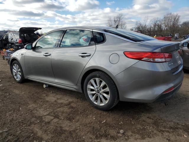 Photo 2 from auction – 2016 KIA OPTIMA EX with VIN 5XXGU4L30GG094843