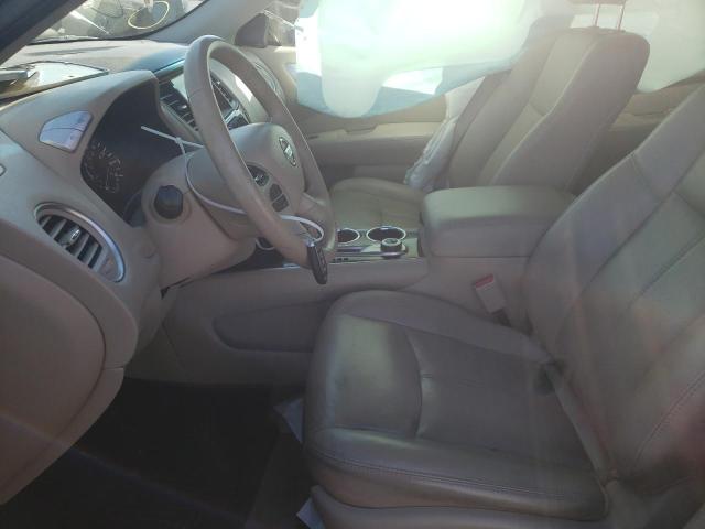 Photo 7 from auction – 2015 NISSAN PATHFINDER with VIN 5N1AR2MM8FC678260
