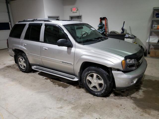 Photo 4 from auction – 2004 CHEVROLET TRAILBLAZE with VIN 1GNDT13S842364986