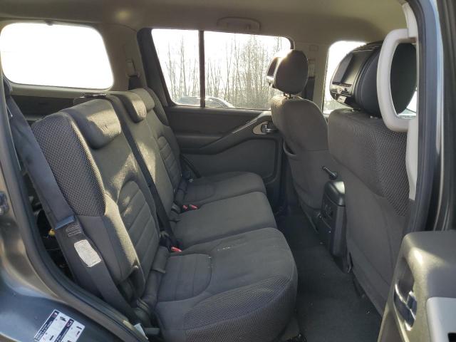 Photo 11 from auction – 2008 NISSAN PATHFINDER with VIN 5N1AR18B28C634423