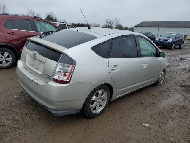 Photo 3 from auction – 2004 TOYOTA PRIUS with VIN JTDKB22U140112360
