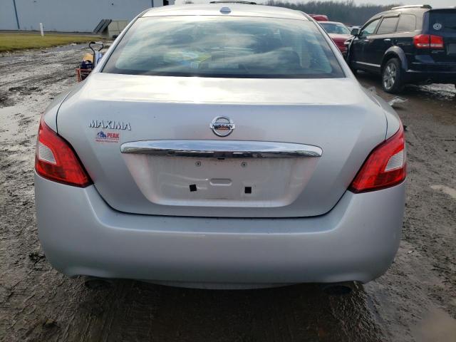 Photo 6 from auction – 2010 NISSAN MAXIMA with VIN 1N4AA5AP7AC834668