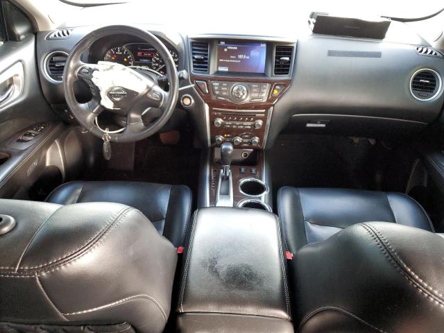 Photo 8 from auction – 2015 NISSAN PATHFINDER with VIN 5N1AR2MN3FC630030