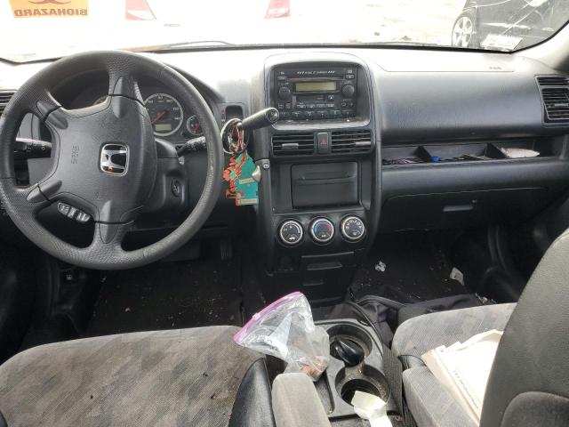 Photo 8 from auction – 2003 HONDA CR-V EX with VIN SHSRD78853U146309