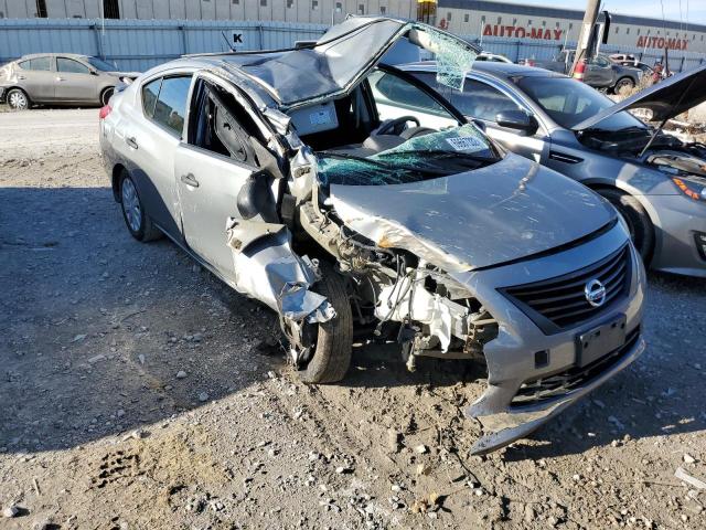 Photo 4 from auction – 2014 NISSAN VERSA S with VIN 3N1CN7AP3EL837275