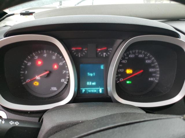 Photo 9 from auction – 2010 CHEVROLET EQUINOX LT with VIN 2CNALDEW9A6279520