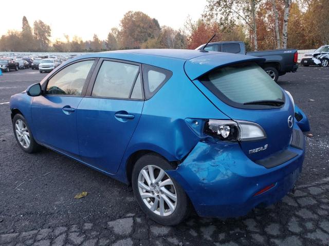 Photo 2 from auction – 2012 MAZDA 3 I with VIN JM1BL1L80C1674395