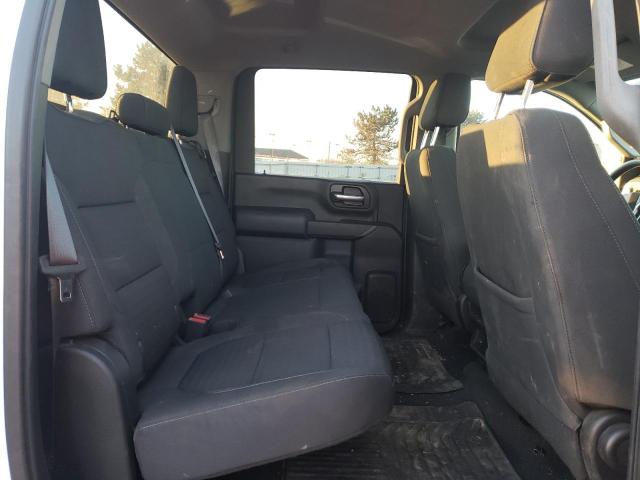 Photo 10 from auction – 2021 CHEVROLET SILVERADO with VIN 1GC1YNEY1MF262539