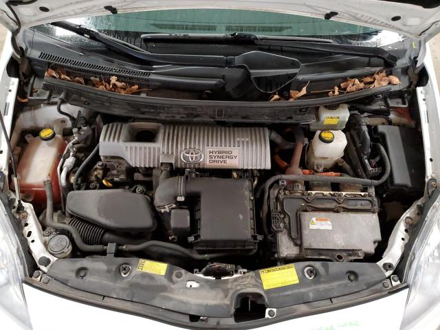 Фото 11 с аукциона – 2010 TOYOTA PRIUS с VIN JTDKN3DU8A0067889