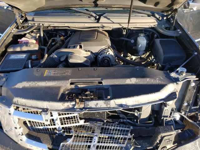Photo 12 from auction – 2008 CADILLAC ESCALADE L with VIN 1GYEC63818R124068