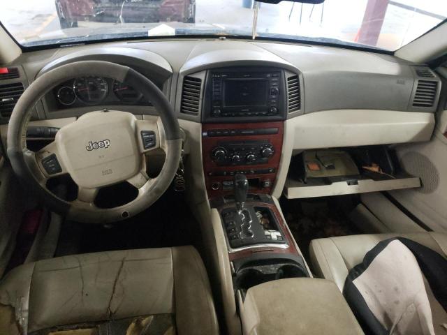 Photo 8 from auction – 2006 JEEP GRAND CHER with VIN 1J4HR58N06C184590