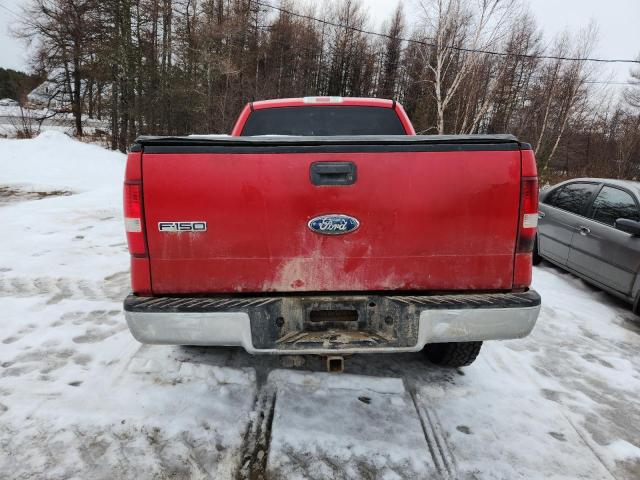 Photo 6 from auction – 2008 FORD F150 SUPER with VIN 1FTRW14W28FC22171