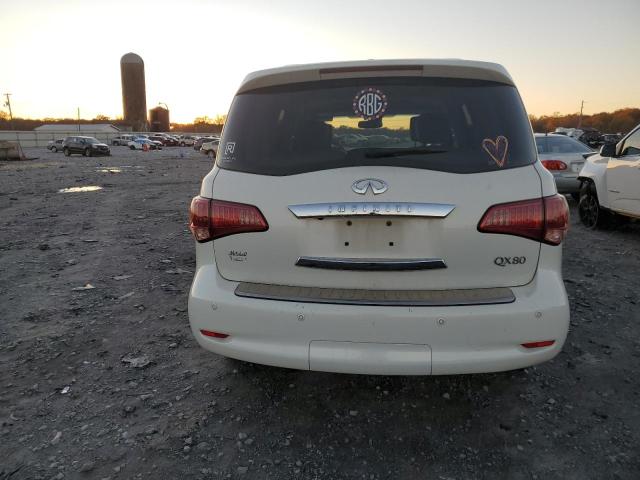 Photo 6 from auction – 2014 INFINITI QX80 with VIN JN8AZ2NF6E9554587