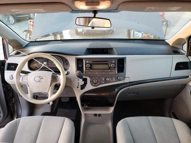 Photo 8 from auction – 2014 TOYOTA SIENNA with VIN 5TDZK3DC7ES477360