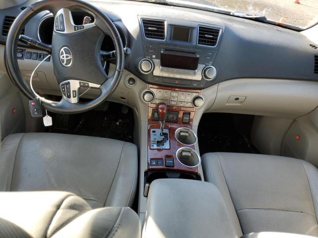 Photo 8 from auction – 2012 TOYOTA HIGHLANDER with VIN 5TDDK3EH5CS154121