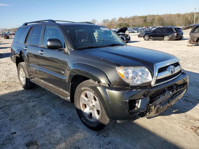 Photo 4 from auction – 2007 TOYOTA 4RUNNER SR with VIN JTEZU14R878087258